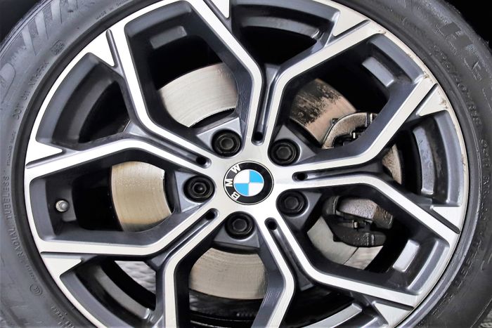 BMW X1 2021