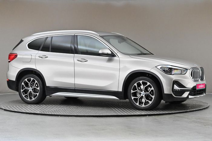 BMW X1 2021