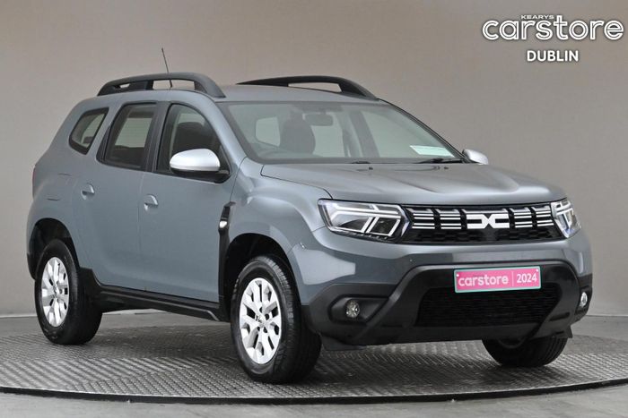 Dacia Duster 2024