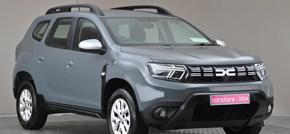 Dacia Duster 2024