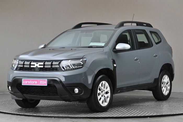 Dacia Duster 2024
