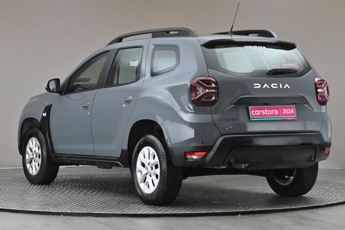 Dacia Duster 2024