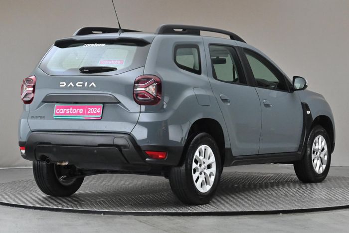 Dacia Duster 2024
