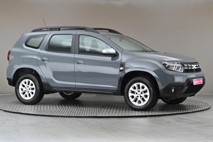 Dacia Duster 2024