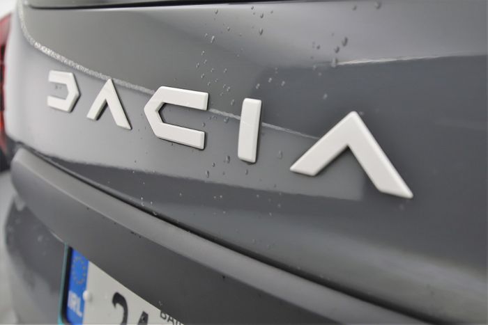 Dacia Duster 2024