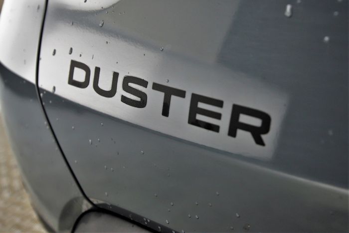 Dacia Duster 2024