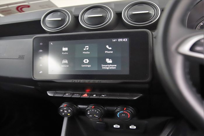 Dacia Duster 2024