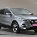Nissan QASHQAI 2019