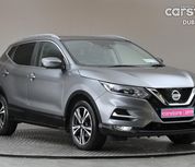 Nissan QASHQAI 2019