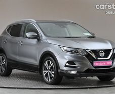 Nissan QASHQAI 2019