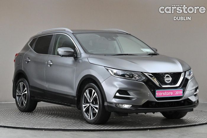 Nissan QASHQAI 2019