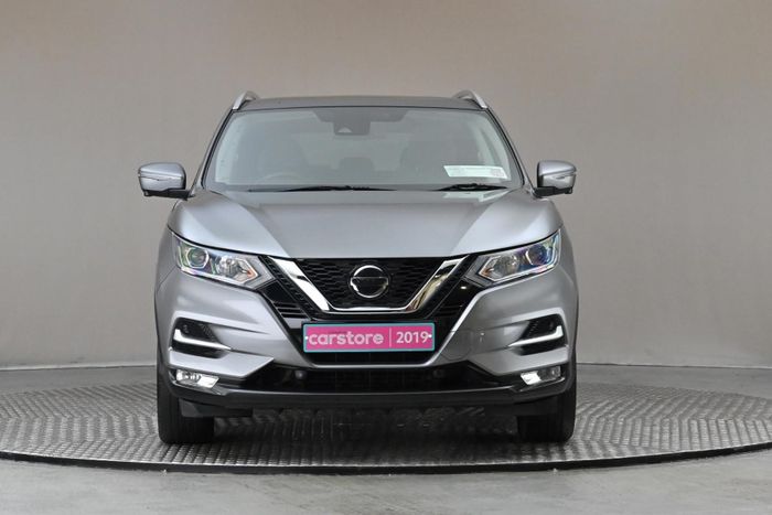 Nissan QASHQAI 2019