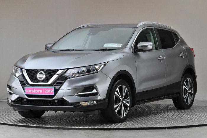 Nissan QASHQAI 2019