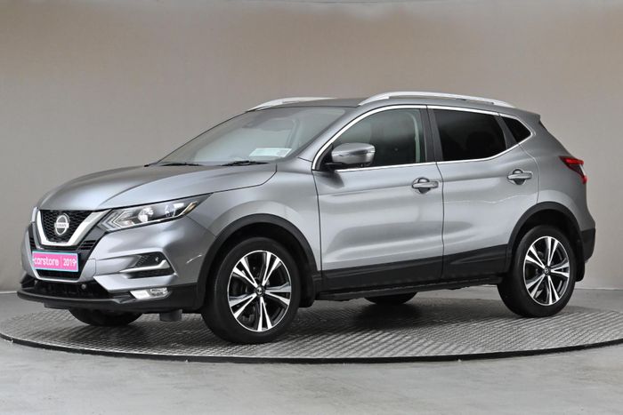 Nissan QASHQAI 2019