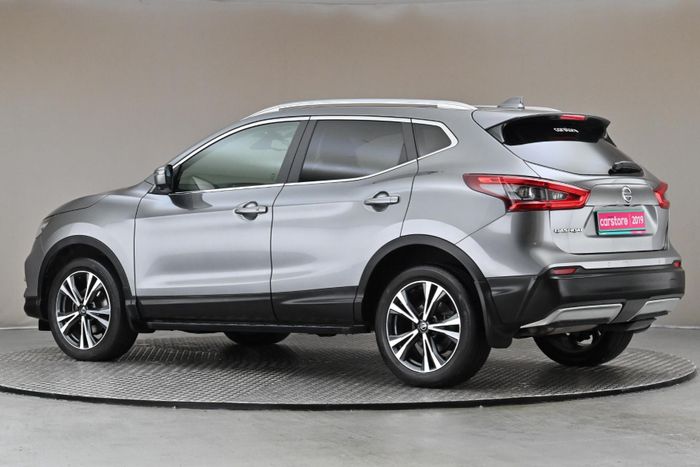 Nissan QASHQAI 2019