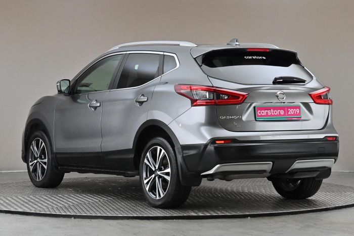 Nissan QASHQAI 2019