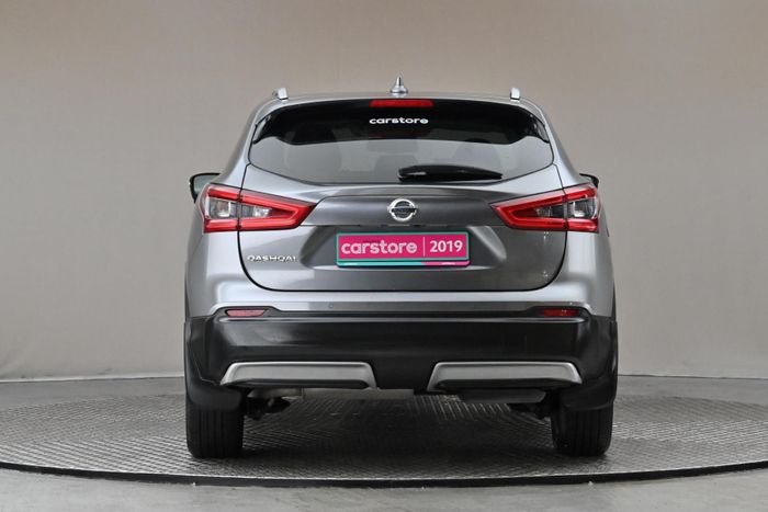 Nissan QASHQAI 2019