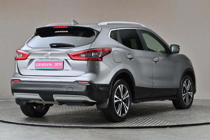 Nissan QASHQAI 2019