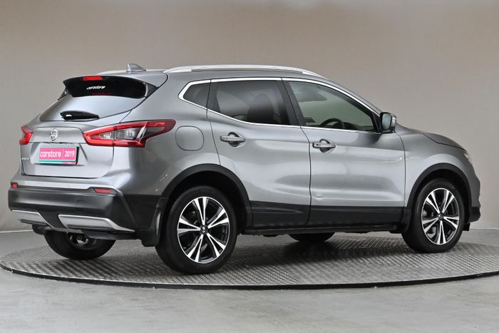 Nissan QASHQAI 2019