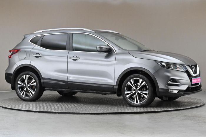 Nissan QASHQAI 2019