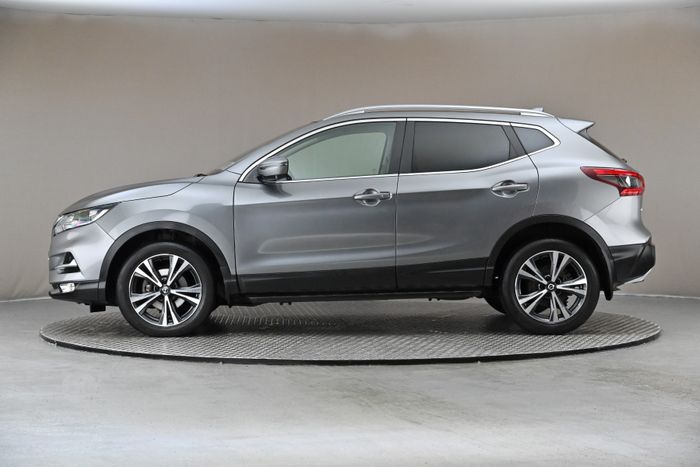 Nissan QASHQAI 2019