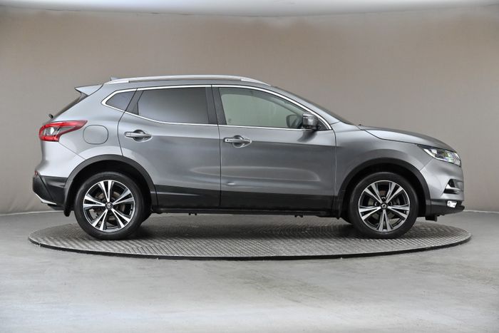 Nissan QASHQAI 2019