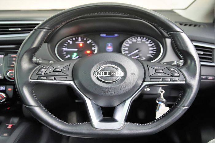 Nissan QASHQAI 2019