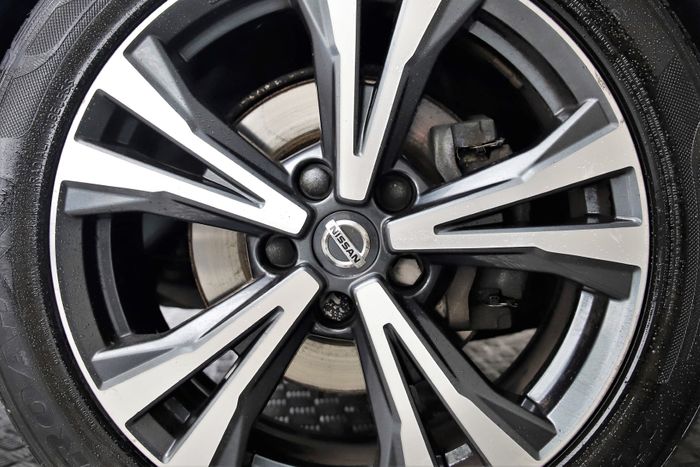 Nissan QASHQAI 2019