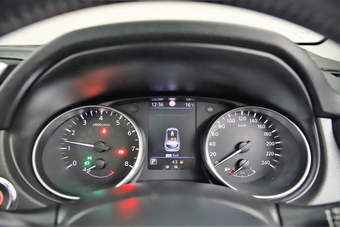 Nissan QASHQAI 2019