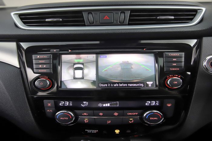 Nissan QASHQAI 2019