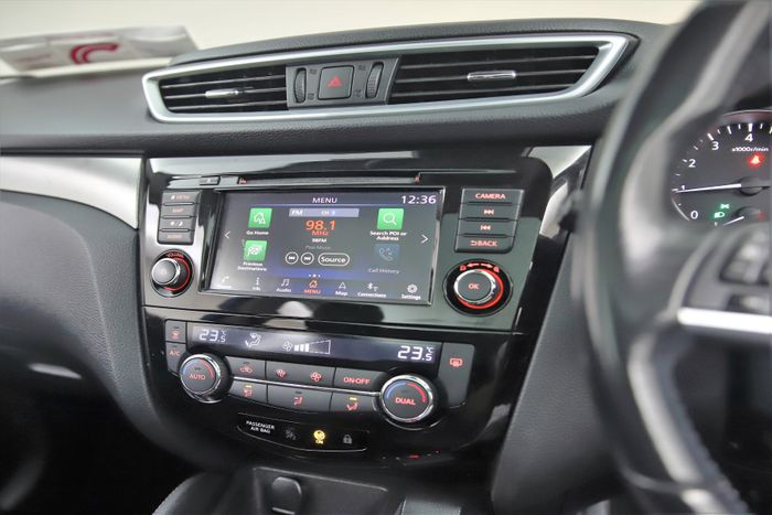Nissan QASHQAI 2019