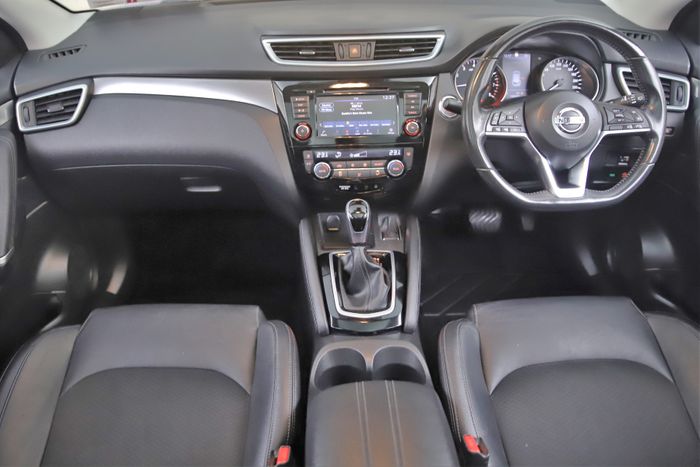 Nissan QASHQAI 2019