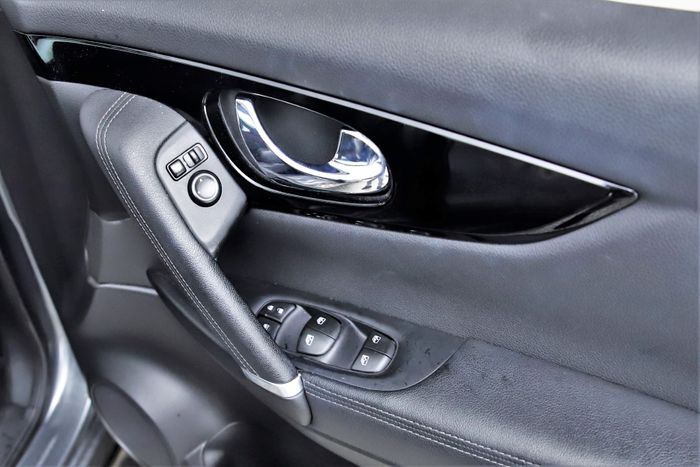 Nissan QASHQAI 2019