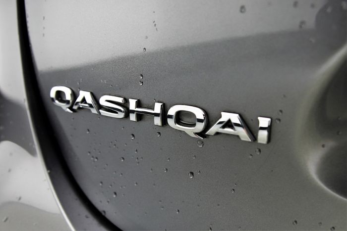 Nissan QASHQAI 2019