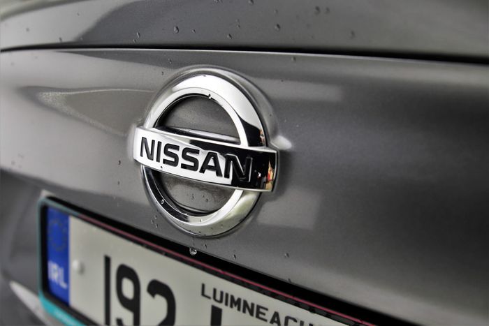 Nissan QASHQAI 2019
