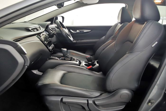Nissan QASHQAI 2019