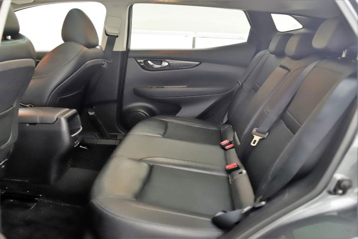 Nissan QASHQAI 2019
