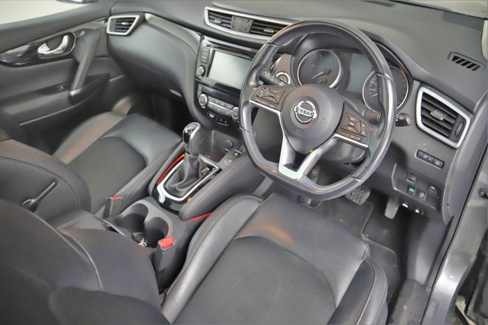 Nissan QASHQAI 2019
