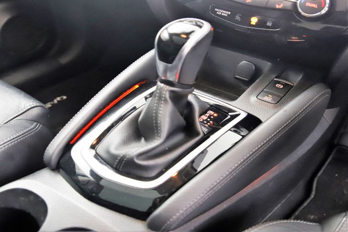Nissan QASHQAI 2019