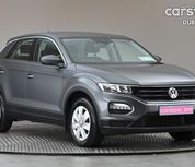 Volkswagen T-Roc 2018