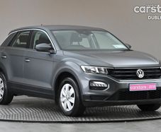 Volkswagen T-Roc 2018