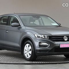Volkswagen T-Roc 2018