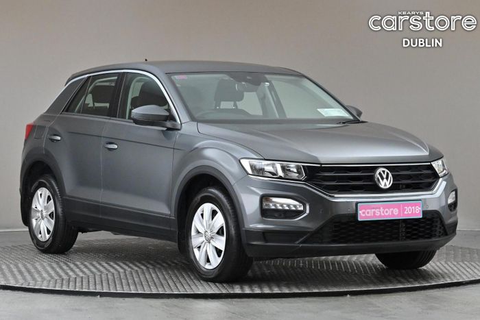 Volkswagen T-Roc 2018