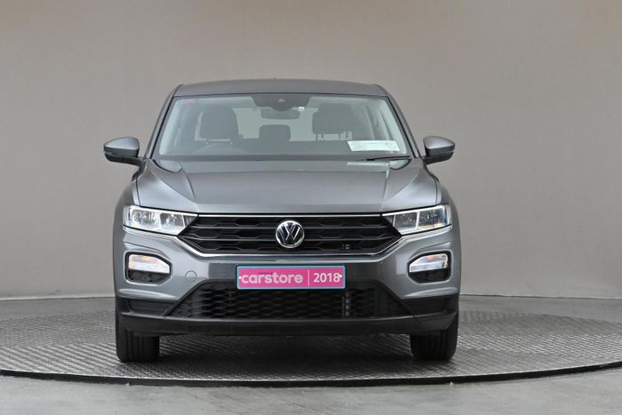 Volkswagen T-Roc 2018