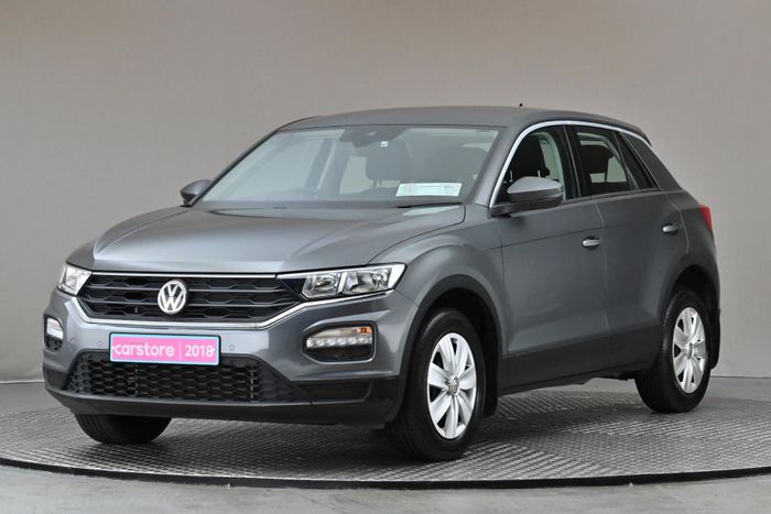 Volkswagen T-Roc 2018