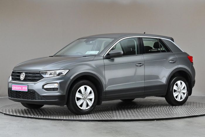 Volkswagen T-Roc 2018