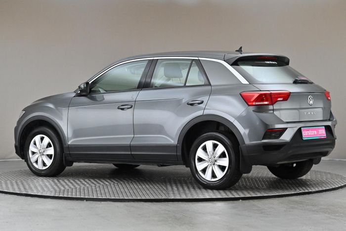 Volkswagen T-Roc 2018
