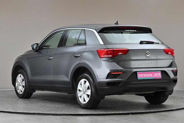 Volkswagen T-Roc 2018