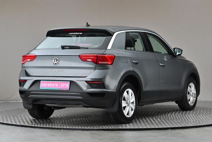 Volkswagen T-Roc 2018