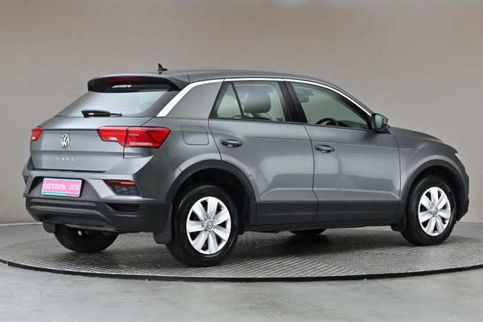 Volkswagen T-Roc 2018